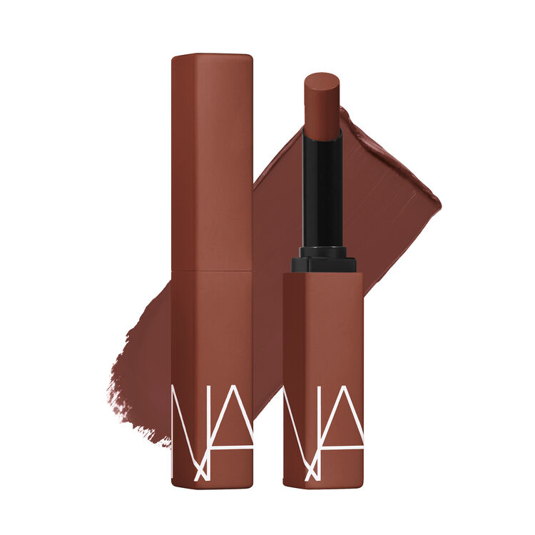 Display zoomed image number 1: Powermatte Lipstick, 105 No Satisfaction