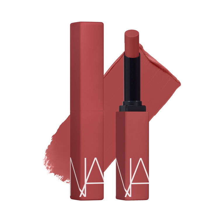 Display zoomed image number 1: Powermatte Lipstick, 115 Thunder Kiss