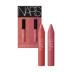 Mini Powermatte High-Intensity Lip Pencil DuoMini Powermatte High-Intensity Lip Pencil Duo, Dolce Vita / Take Me Home