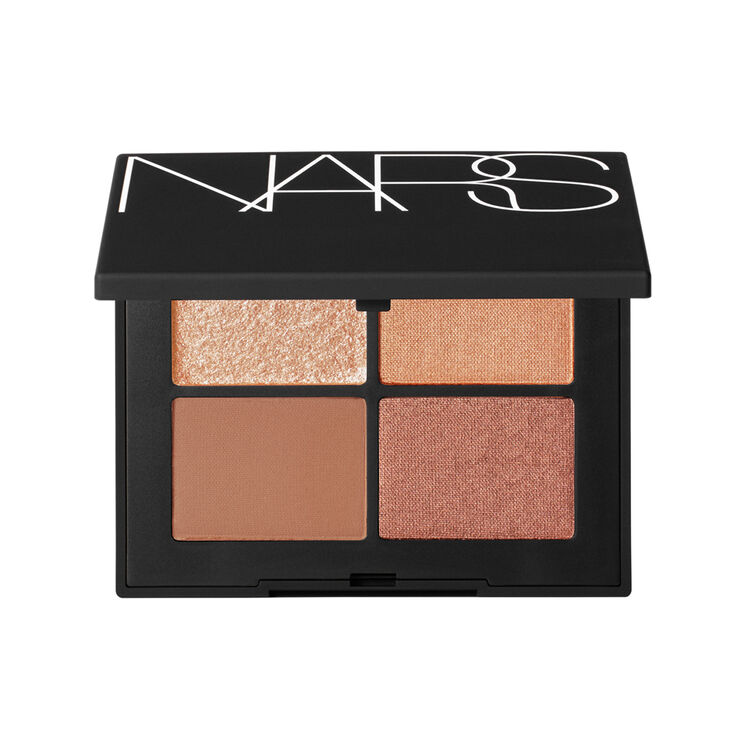 Display zoomed image number 1: Quad Eyeshadow, Laguna