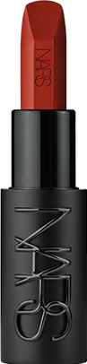 Explicit Lipstick: 866 Take It Off Maple red