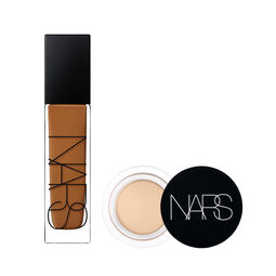The Radiant Foundation and Matte Concealer SetThe Radiant Foundation and Matte Concealer Set, 