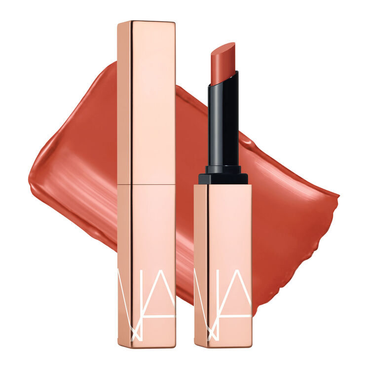 Display zoomed image number 1: Afterglow Sensual Shine Lipstick - High Gear, 218 High Gear