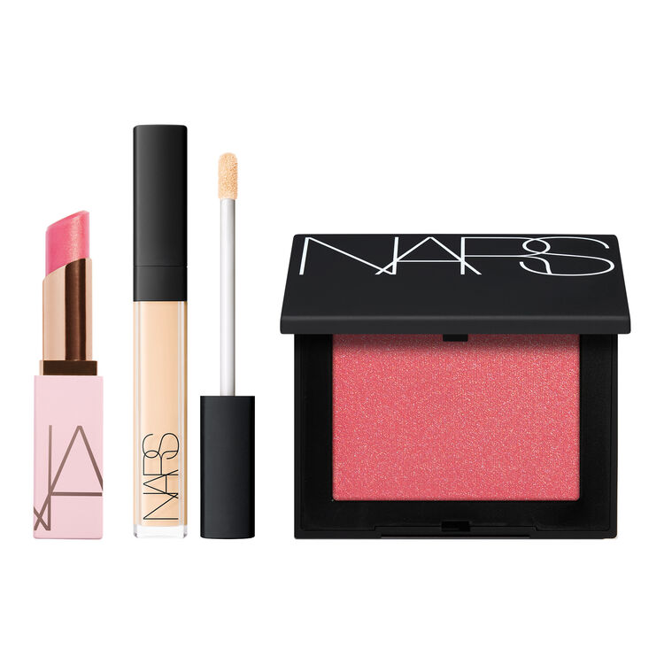 Display zoomed image number 1: Kaia x NARS Favorites Set, 
