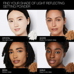 Light Reflecting&trade; Setting Powder - LooseLight Reflecting&trade; Setting Powder - Loose, Crystal