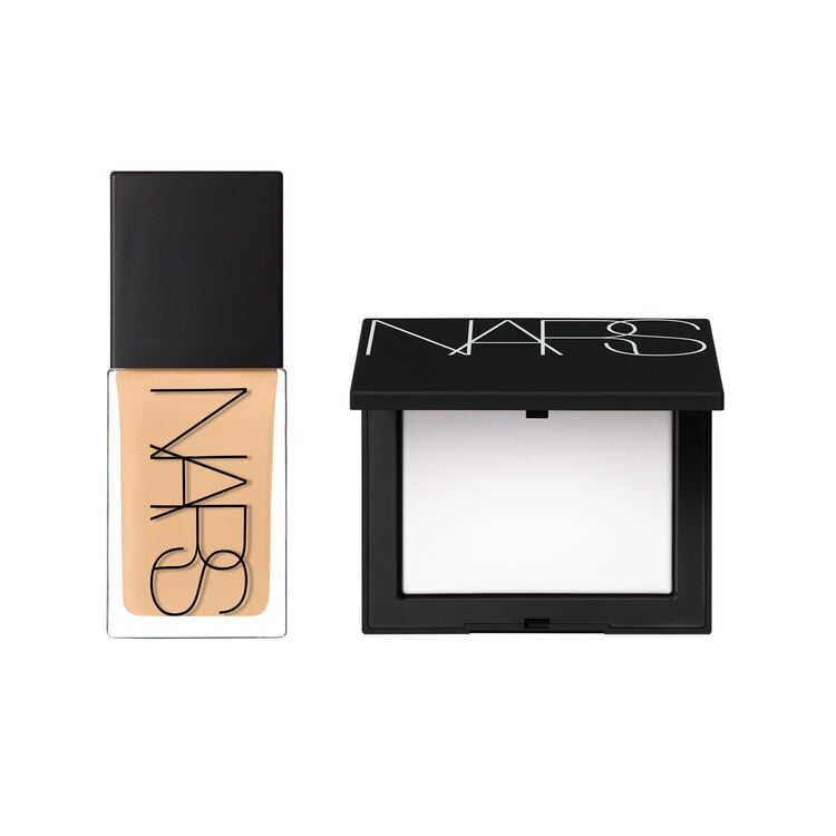 Display zoomed image number 1: The Light Reflecting&trade; Foundation & Setting Powder - Pressed Set, 