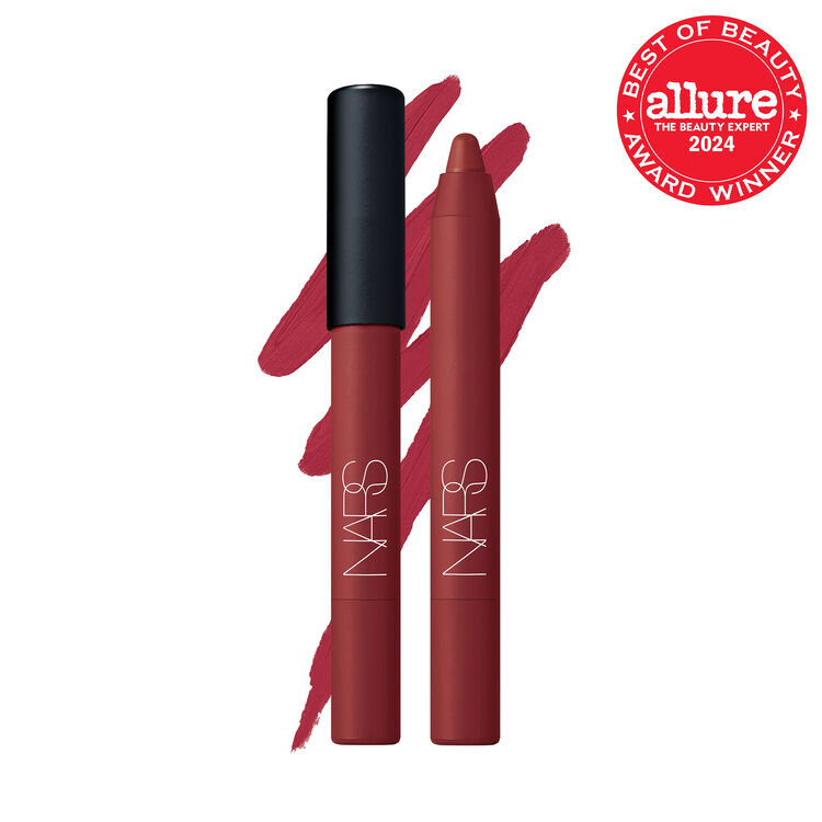 Display zoomed image number 1: Powermatte High-Intensity Lip Pencil, 185 Cruella