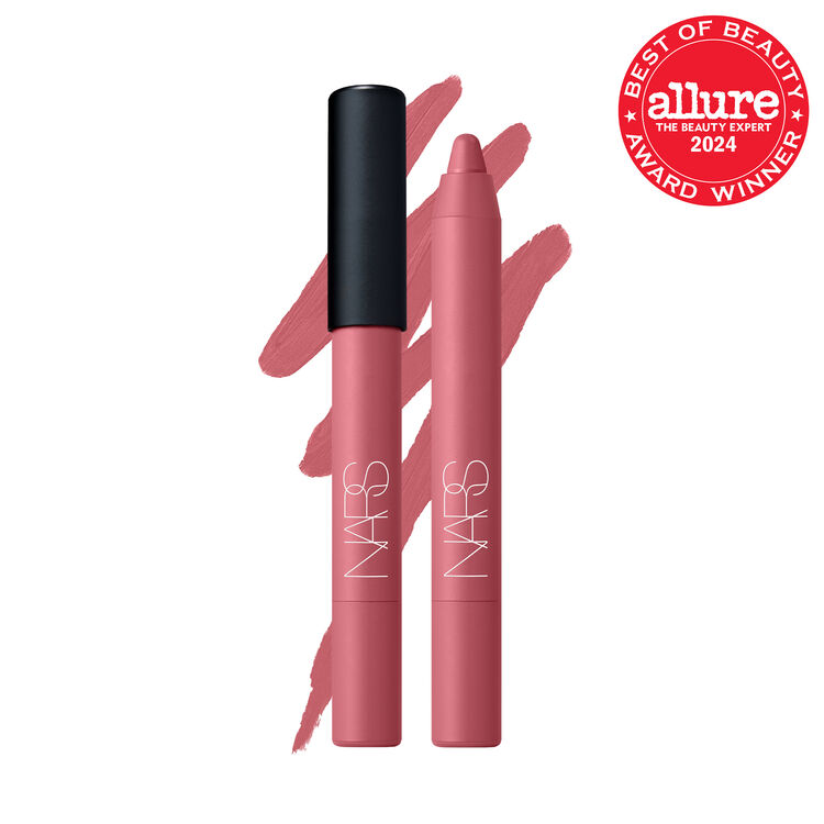 Display zoomed image number 1: Powermatte High-Intensity Lip Pencil, 112 American Woman