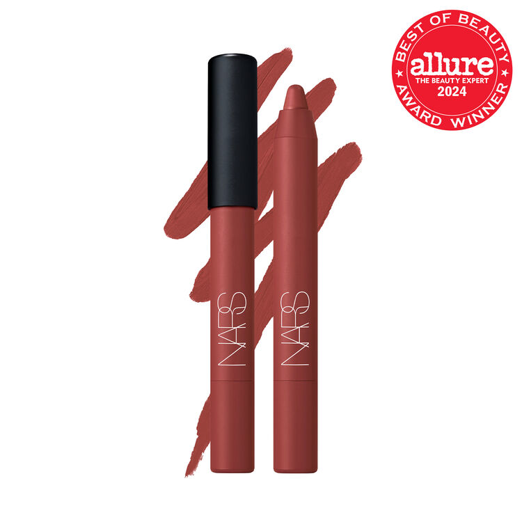 Display zoomed image number 1: Powermatte High-Intensity Lip Pencil, 172 All Night Long